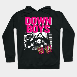 Down Boys Hoodie